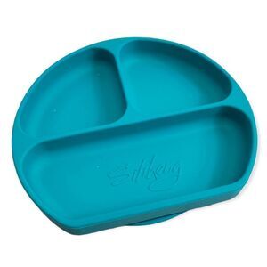 Silikong suction bowl 